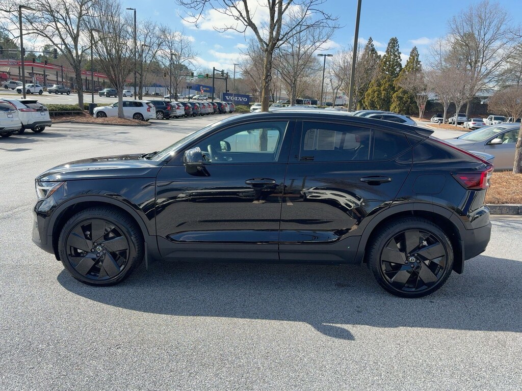 Used 2025 BAD_VIN EC40 Ultimate Black Edition