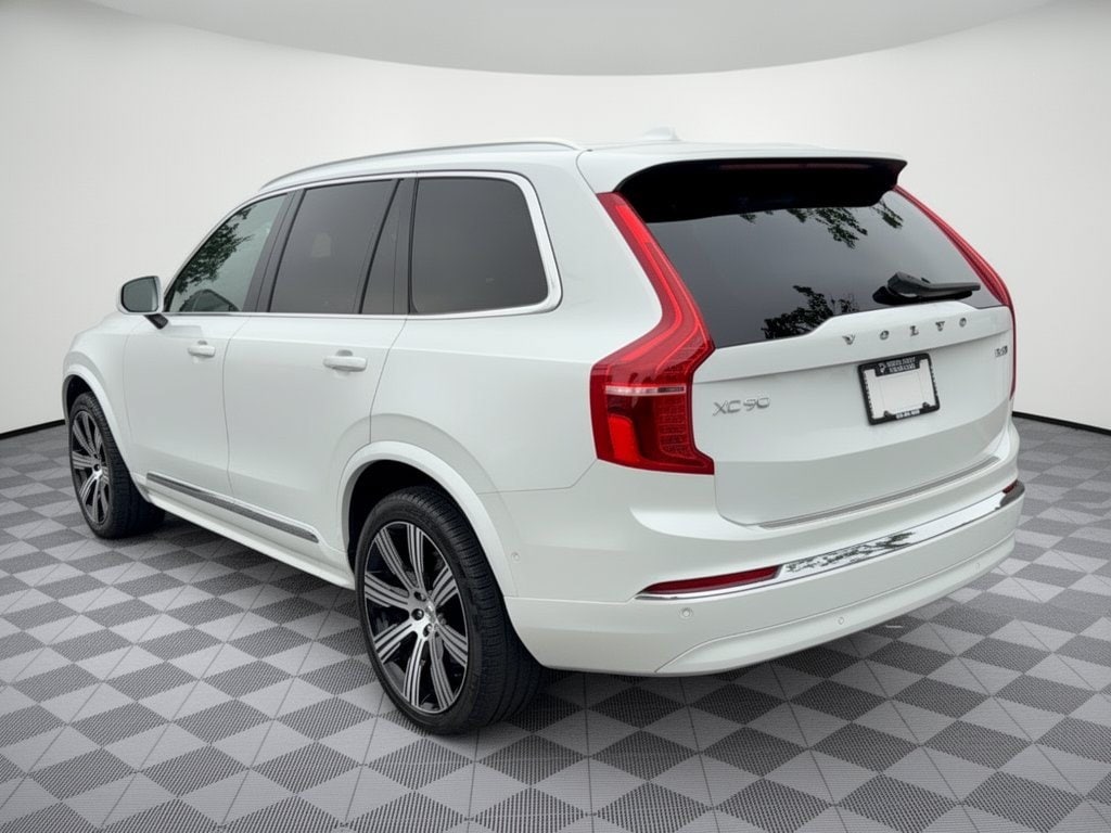 Certified 2024 Volvo XC90 Plus Bright Theme SUV