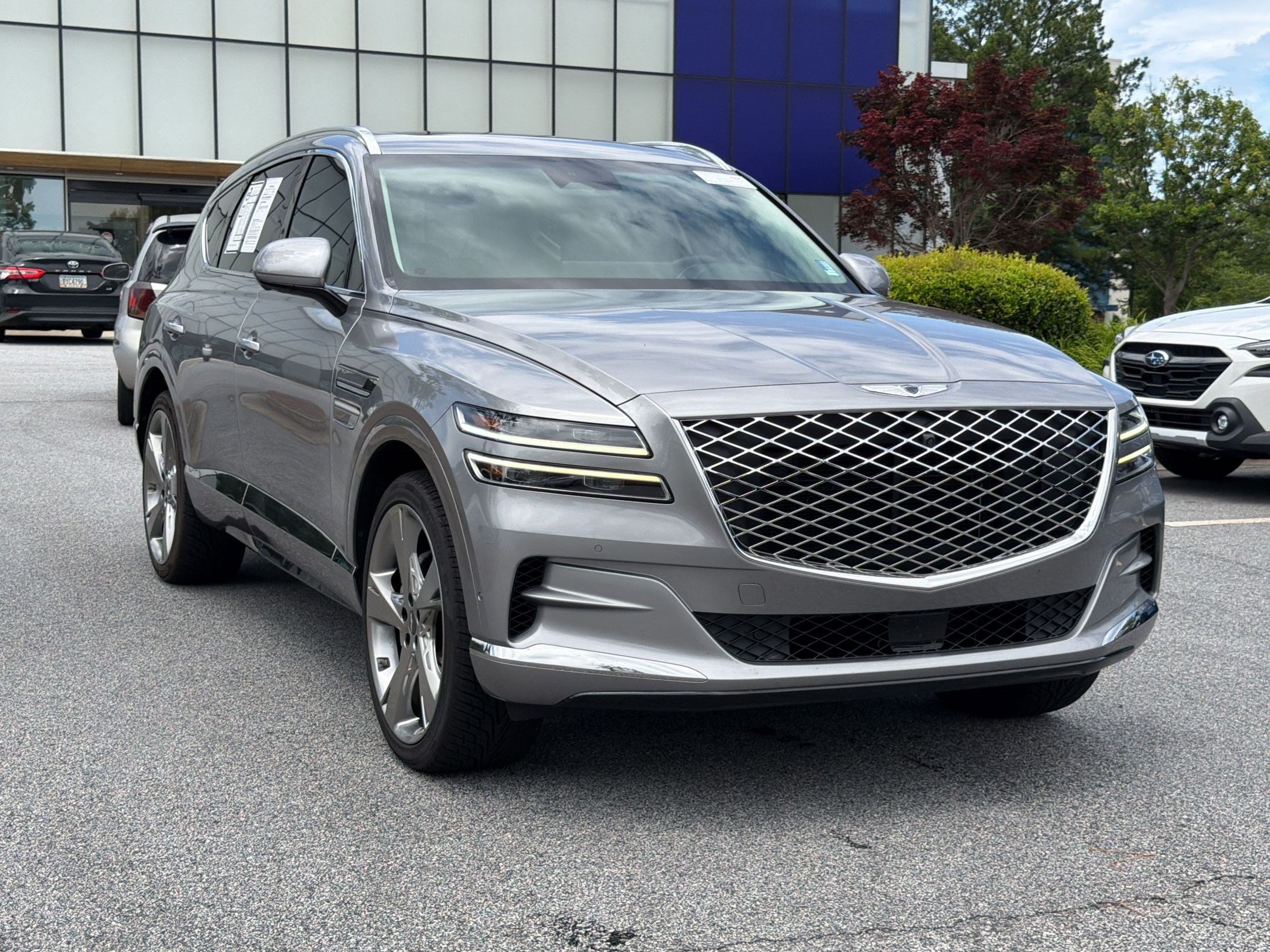 GV80 3.5T AWD SUV