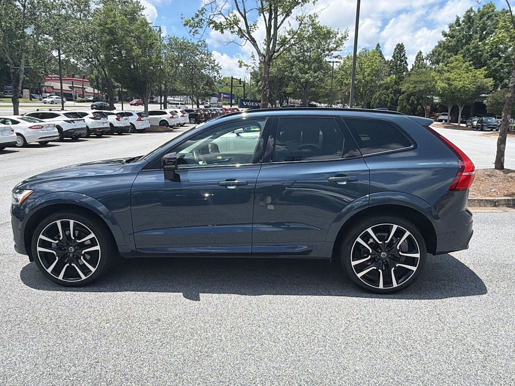 Certified 2024 Volvo XC60 Ultimate Dark Theme SUV
