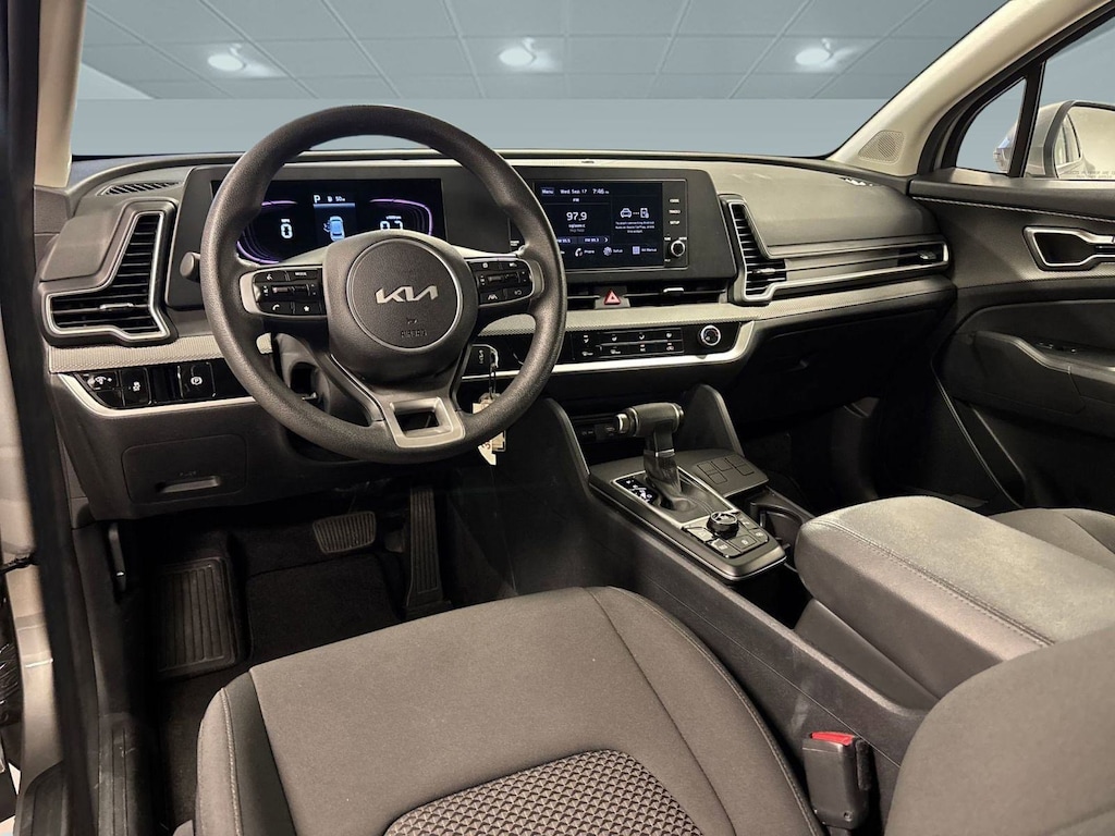 Used 2024 Kia Sportage LX LX FWD