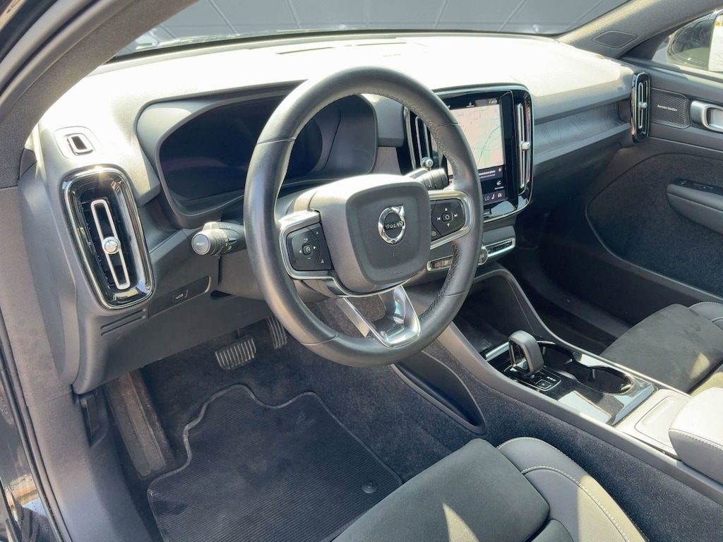 Certified 2023 Volvo C40 Recharge Pure Electric Ultimate SUV