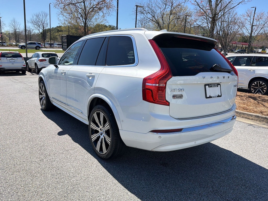 Certified 2023 Volvo XC90 B6 Ultimate 7 Passenger SUV