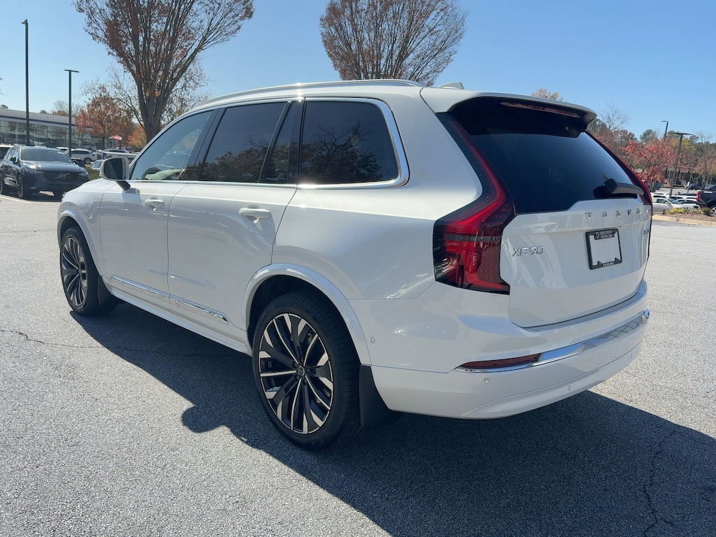 New 2026 Volvo XC90 B5 Plus 7 Passenger SUV