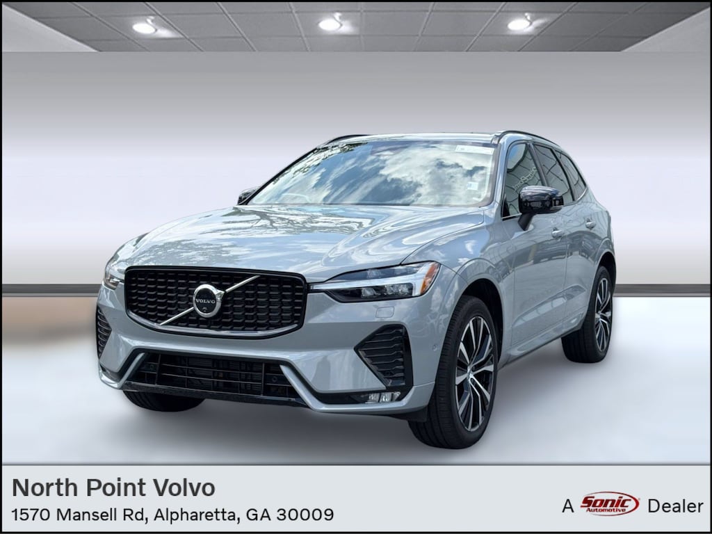 Certified 2024 Volvo XC60 B5 Plus SUV