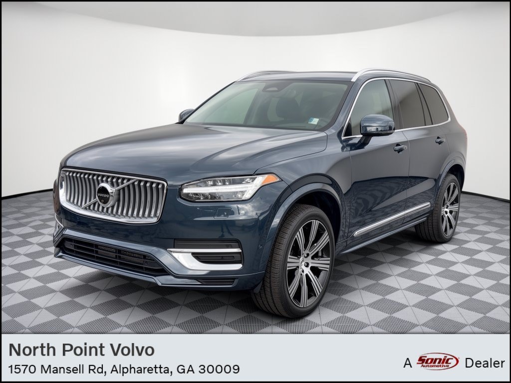 Certified 2023 Volvo XC90 Recharge Plug-In Hybrid Plus Bright Theme SUV