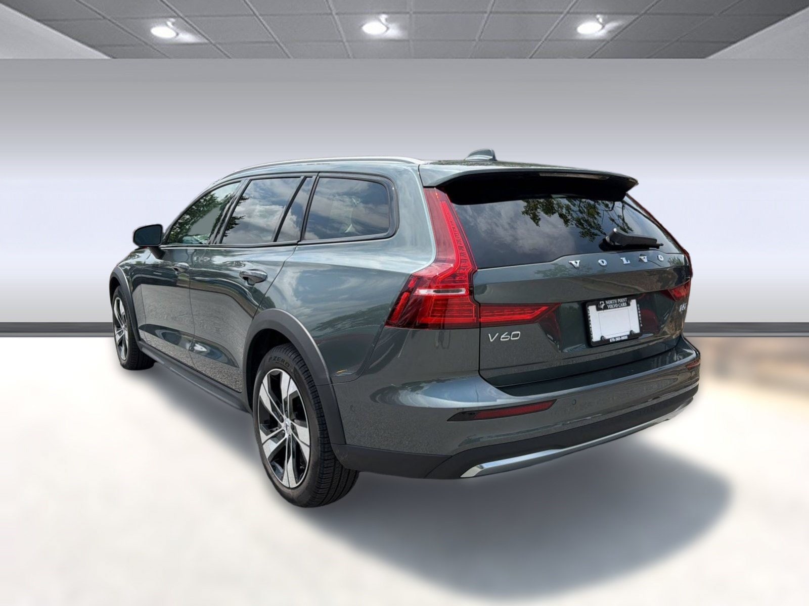 V60 Cross Country B5 Plus Wagon