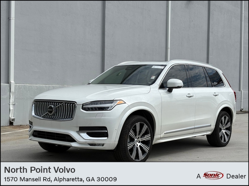 Used 2024 Volvo XC90 Plus Bright Theme B6 AWD Plus Bright Theme 7P
