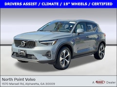 Used 2023 Volvo XC40 B5 Plus B5 AWD Plus Bright Theme in Alpharetta