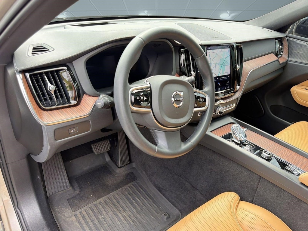 Certified 2023 Volvo XC60 B5 Ultimate SUV