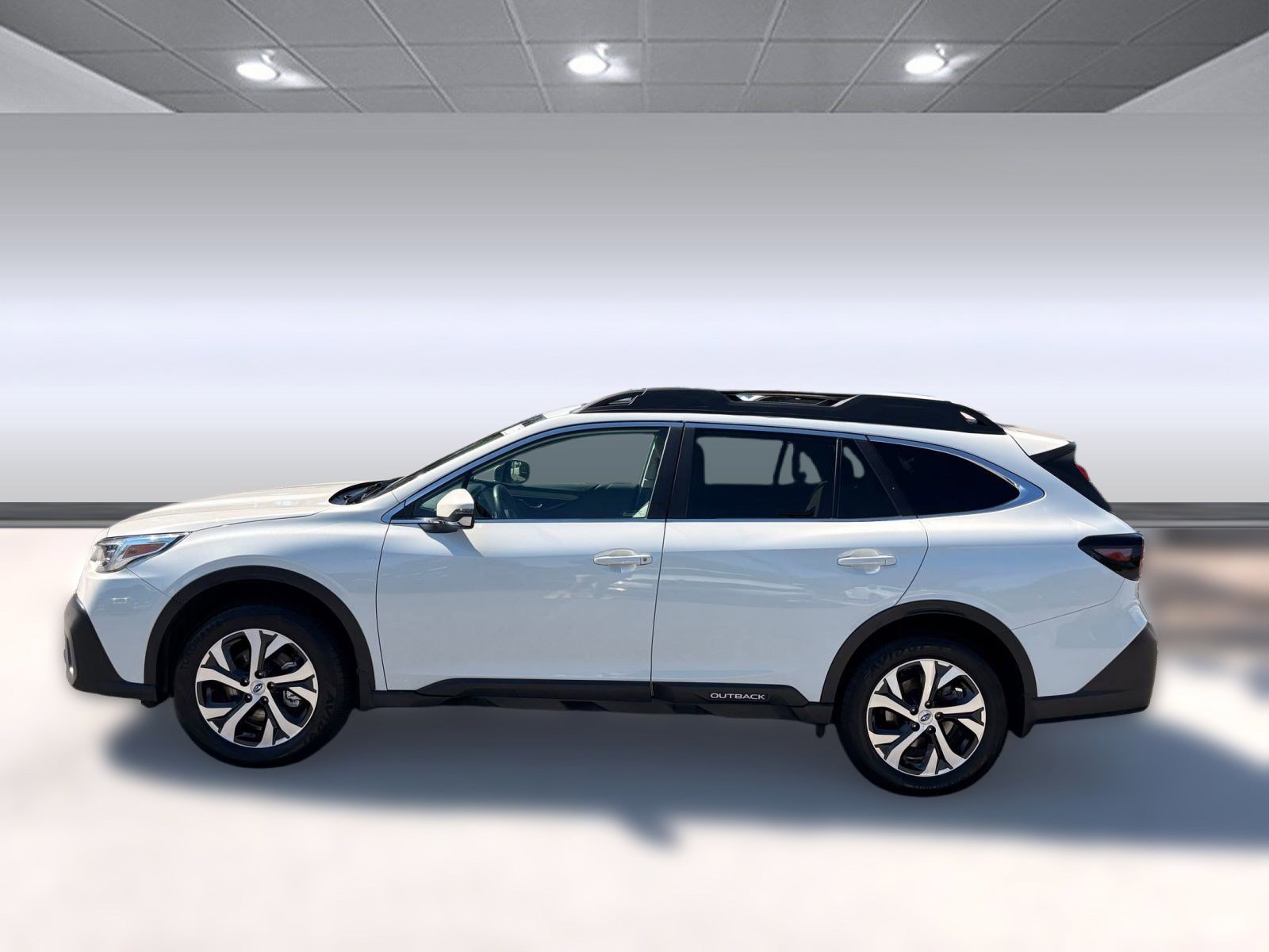 2021 Subaru Outback Limited photo 2