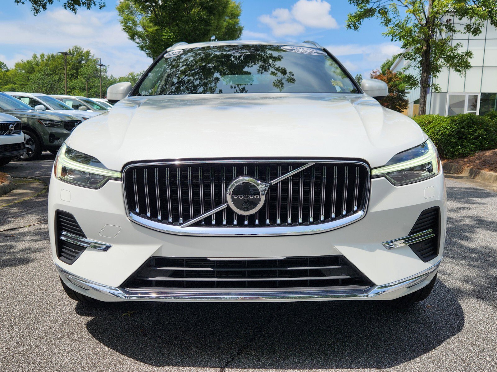 Certified 2023 Volvo XC60 Ultimate with VIN YV4L12DA4P1198799 for sale in Alpharetta, GA