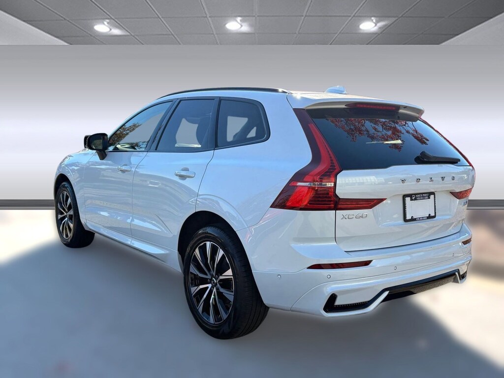 Certified 2025 Volvo XC60 B5 Plus B5 AWD Plus