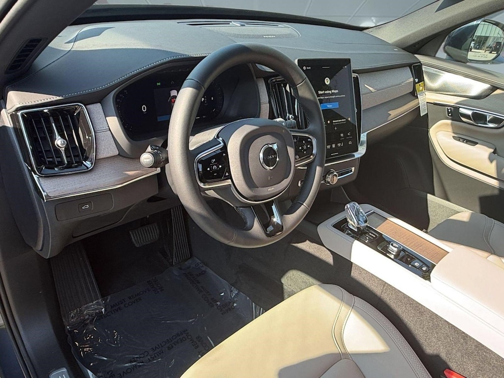 New 2027 Volvo XC90 B6 Plus 7-Seater SUV