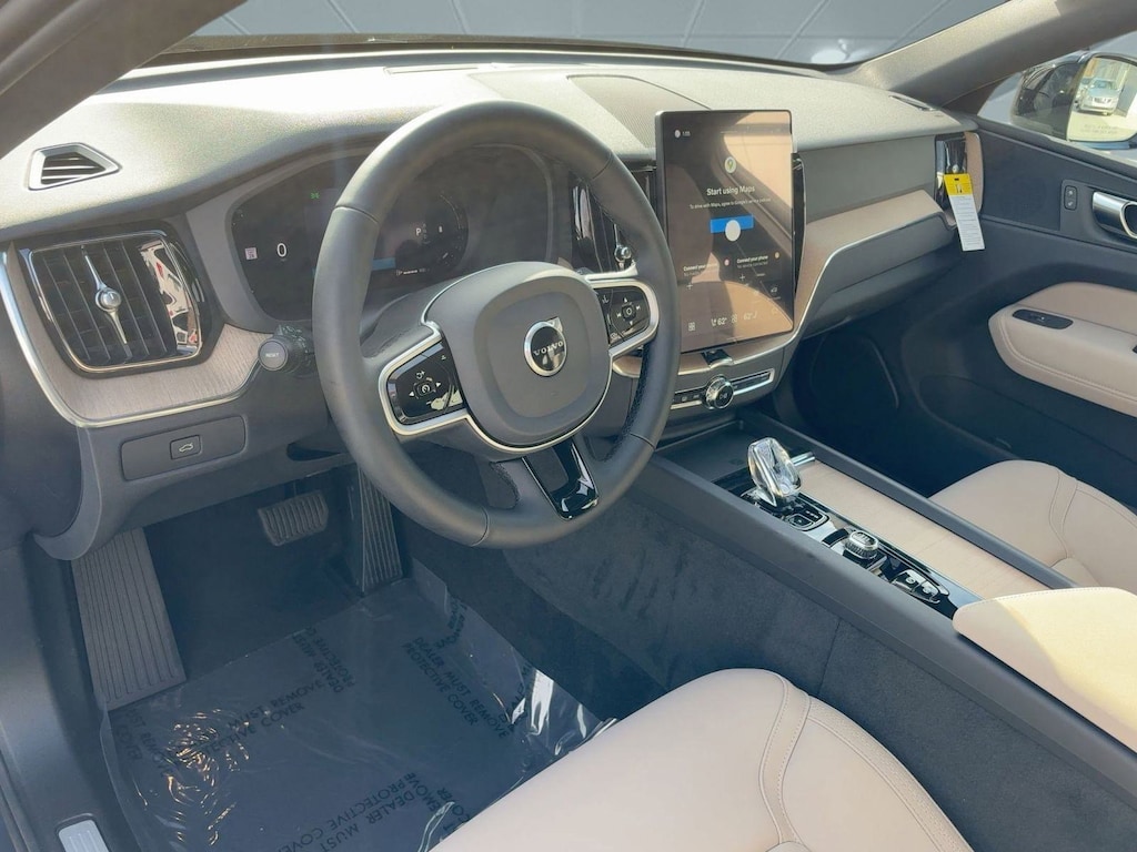 New 2026 Volvo XC60 B5 Plus SUV