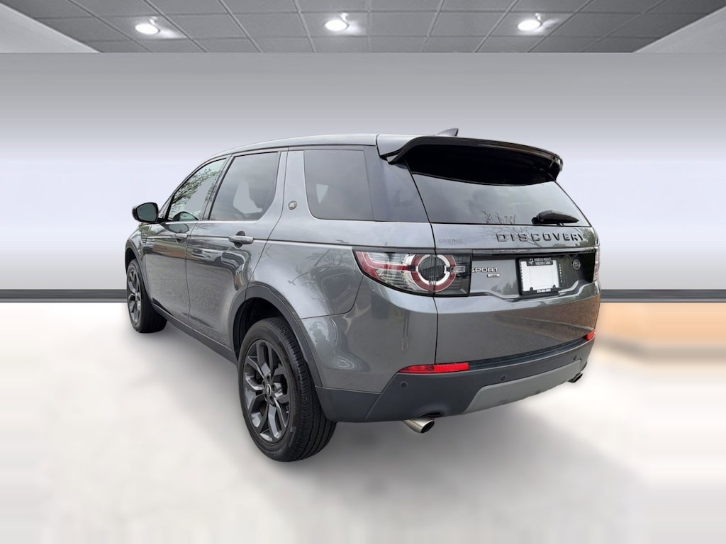 Used 2019 Land Rover Discovery Sport Landmark SUV