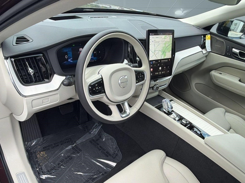 New 2026 Volvo XC60 B5 Ultra SUV
