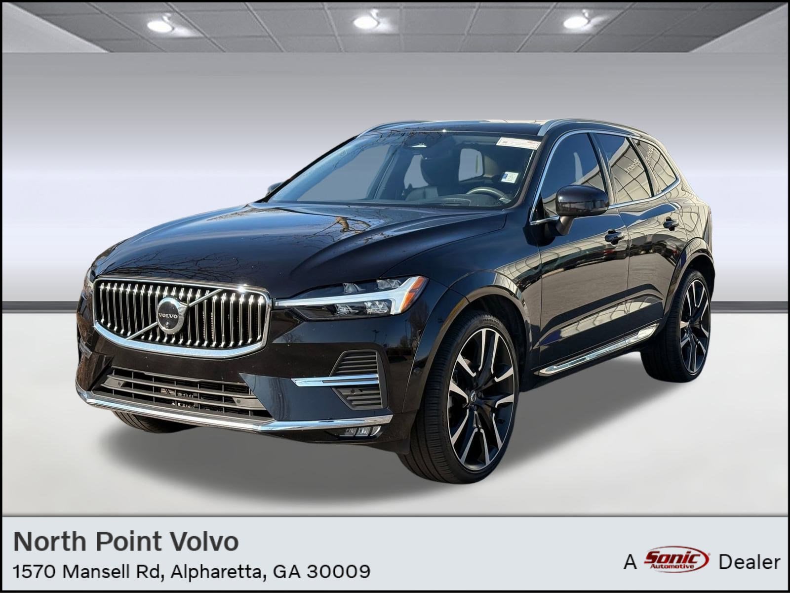 2023 Volvo XC60 Ultimate's photo