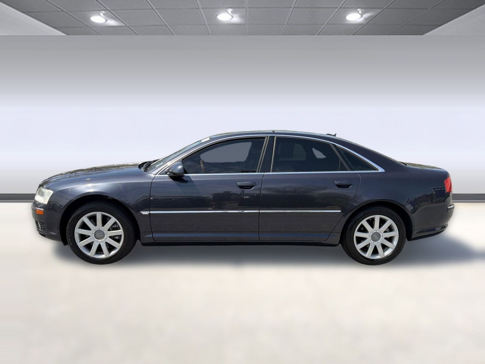 Used 2005 Audi A8 Base with VIN WAULL44E05N011900 for sale in Alpharetta, GA