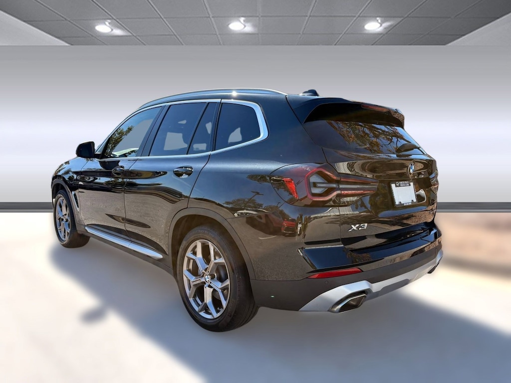 Used 2022 BMW X3 sDrive30i sDrive30i Sports Activity Vehicle