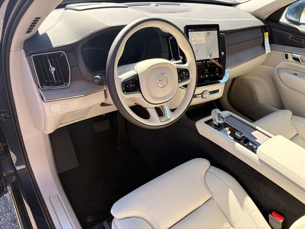 New 2026 Volvo XC90 B6 Ultra 7-Seater SUV