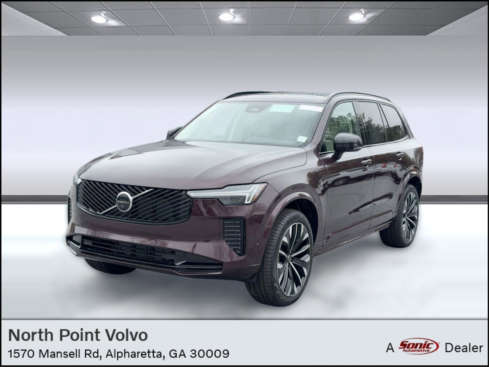 2026 Volvo XC90