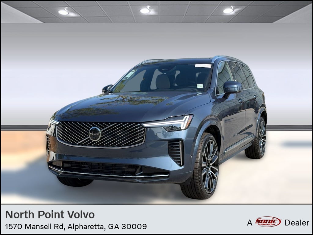 New 2027 Volvo XC90 B6 Plus 7-Seater SUV