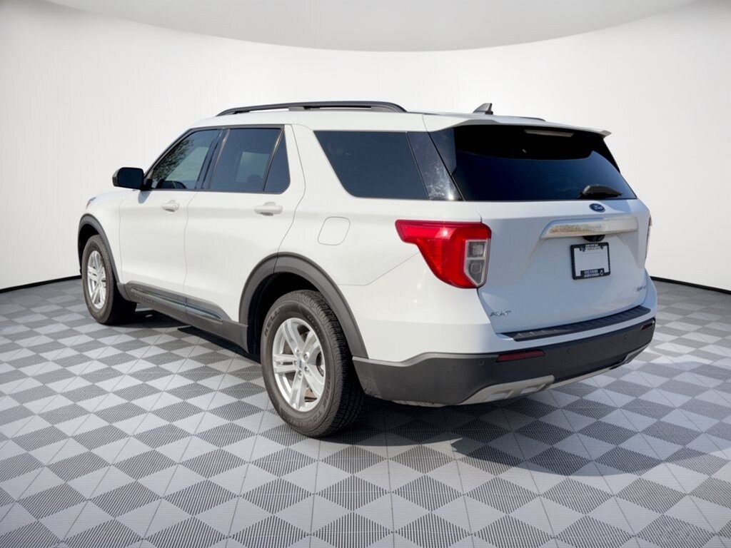 Used 2021 Ford Explorer XLT SUV