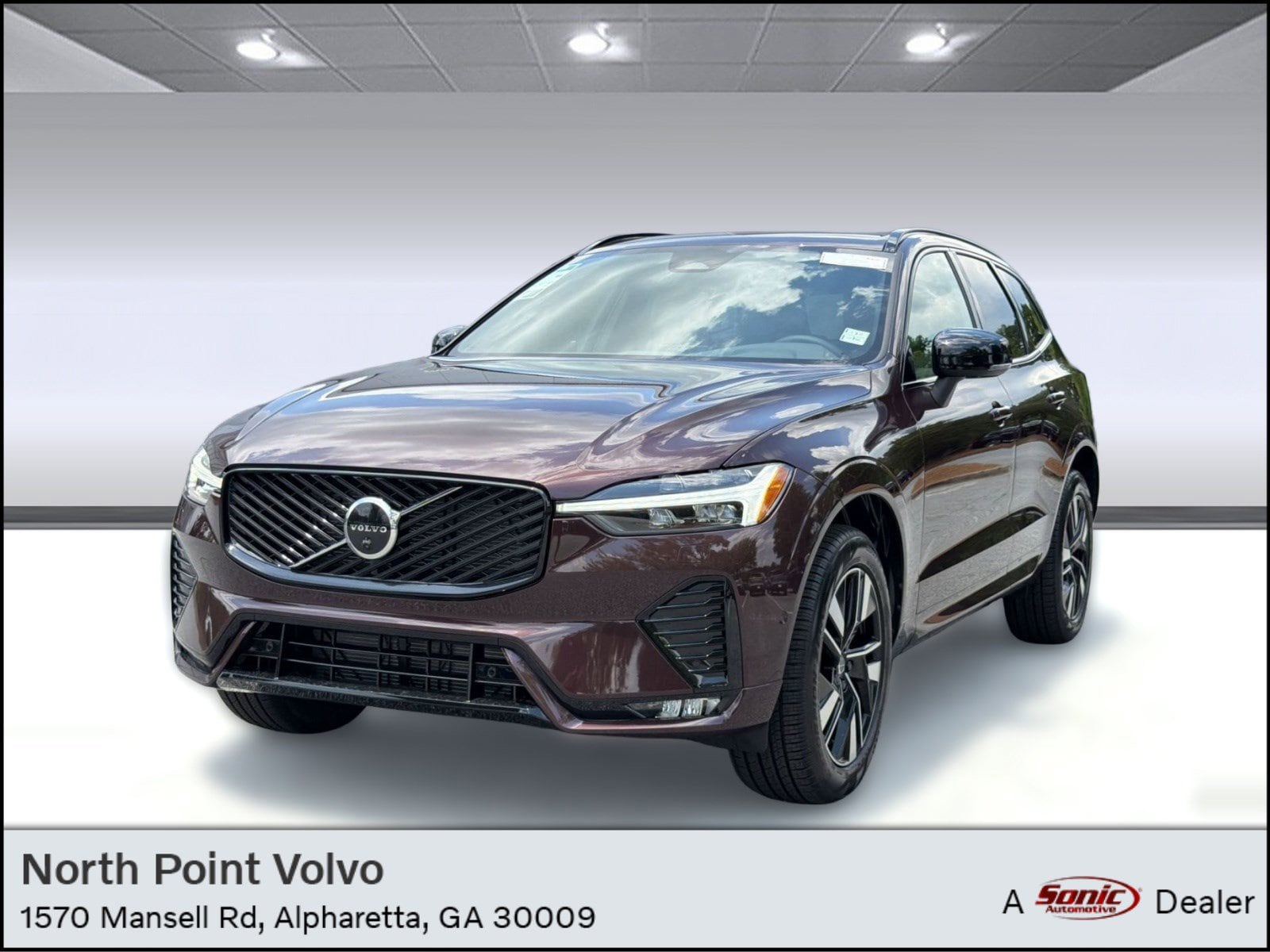 2026 Volvo XC60 B5 Plus Dark AWD's photo