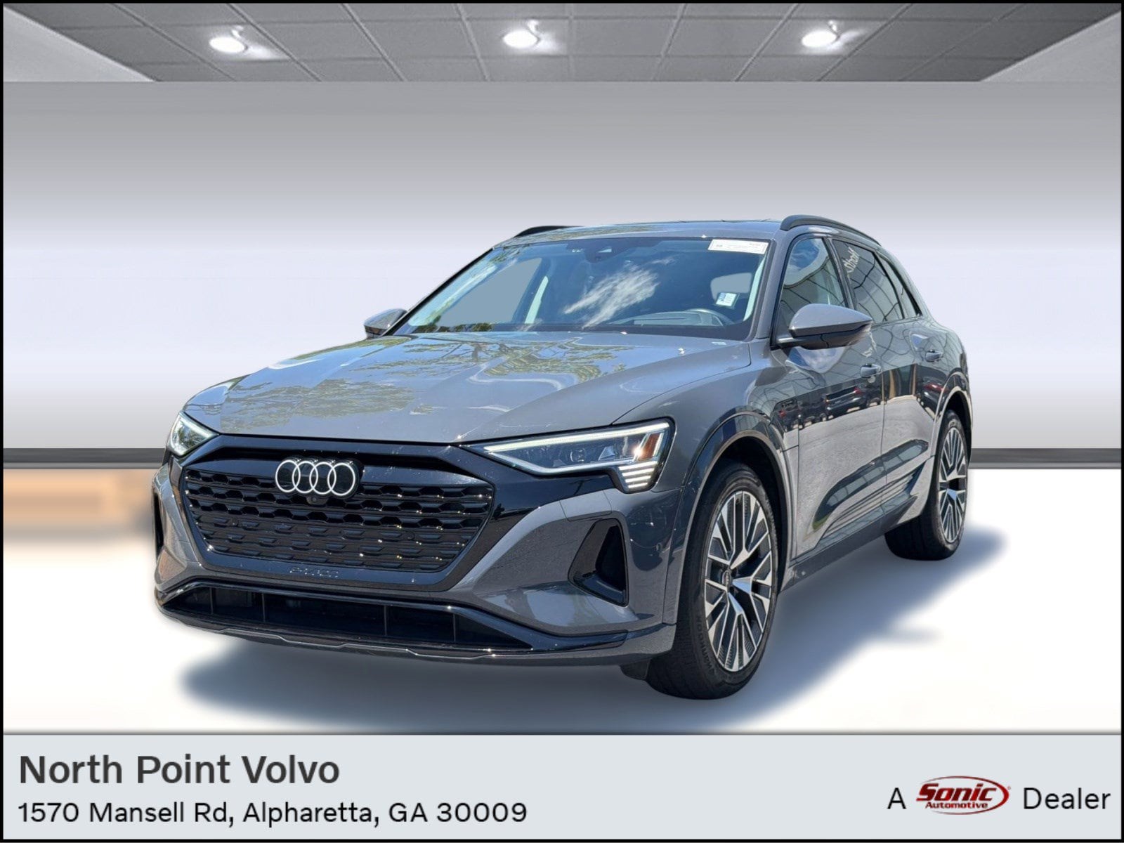 2024 Audi Q8 e-tron 55 114 kWh Prestige quattro's photo