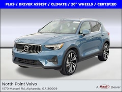 Used 2023 Volvo XC40 B5 Plus B5 AWD Plus Bright Theme in Alpharetta