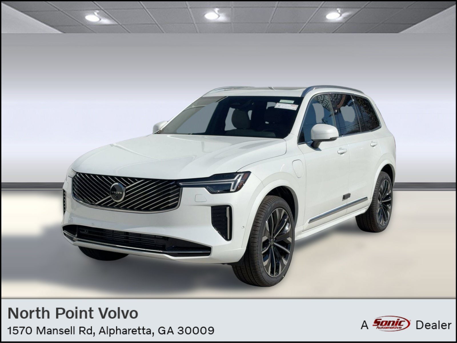 2026 Volvo XC90
