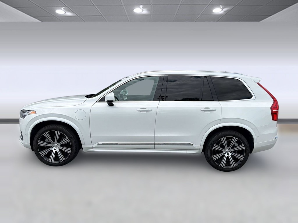 Certified 2024 Volvo XC90 Recharge Plug-In Hybrid T8 Ultimate 7 Passenger SUV