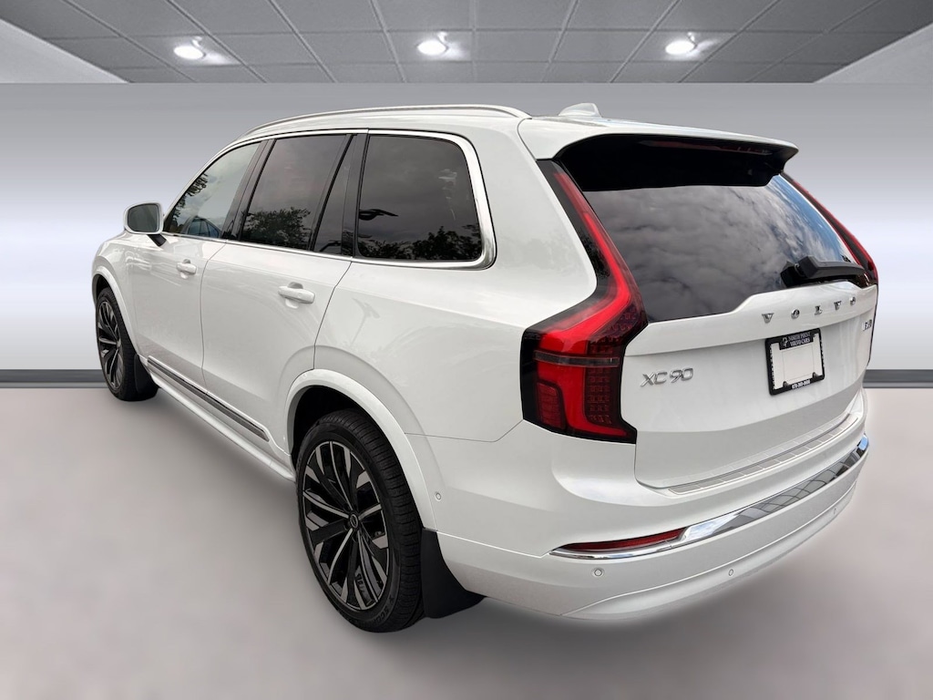New 2026 Volvo XC90 B6 Plus 7 Passenger SUV