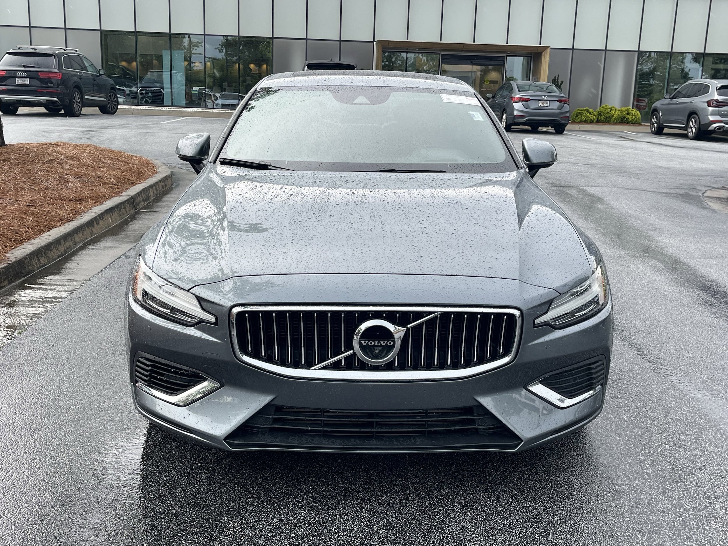 Certified 2021 Volvo S60 Inscription with VIN 7JRBR0FLXMG124260 for sale in Alpharetta, GA