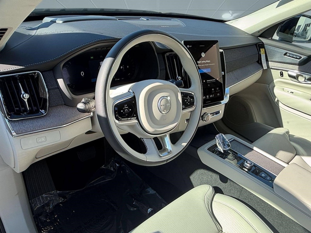 New 2027 Volvo XC90 B6 Ultra Dark Theme 7-Seater SUV
