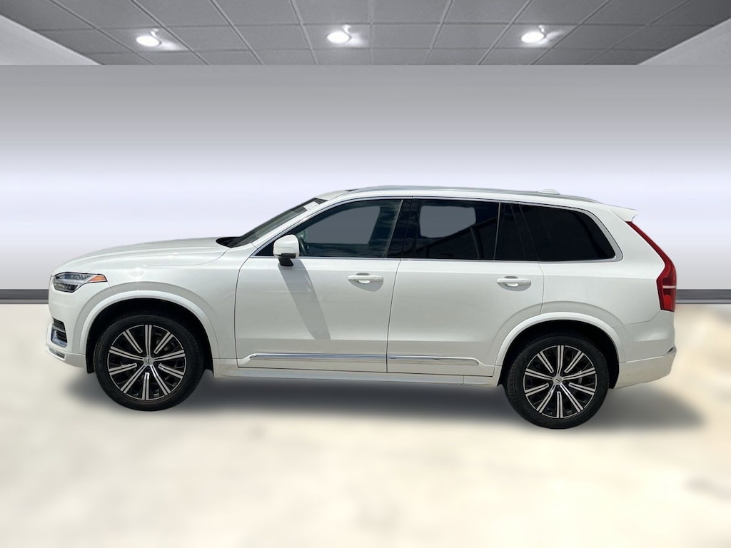 Certified 2024 Volvo XC90 B5 Core 7 Passenger B5 AWD Core Bright Theme 7P