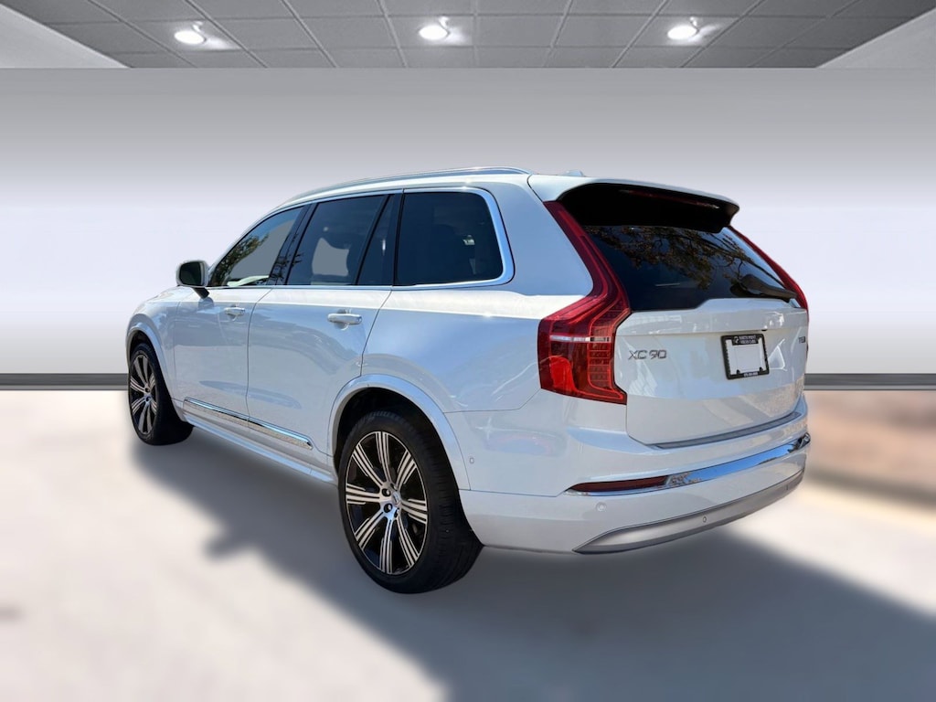 Certified 2022 Volvo XC90 T6 Inscription 7 Passenger T6 AWD Inscription 7P