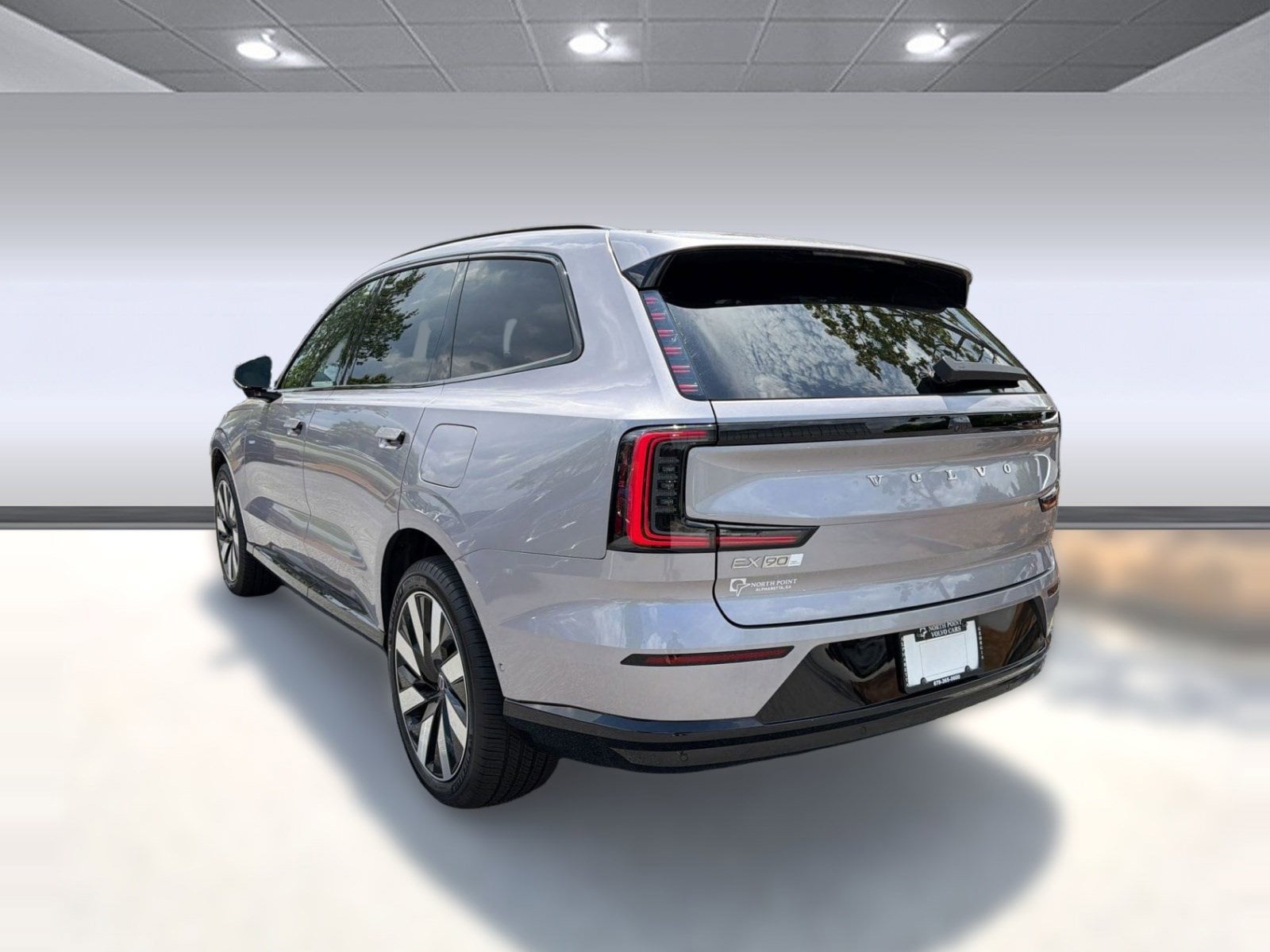 EX90 Twin Motor Performance Plus 6-Seater SUV