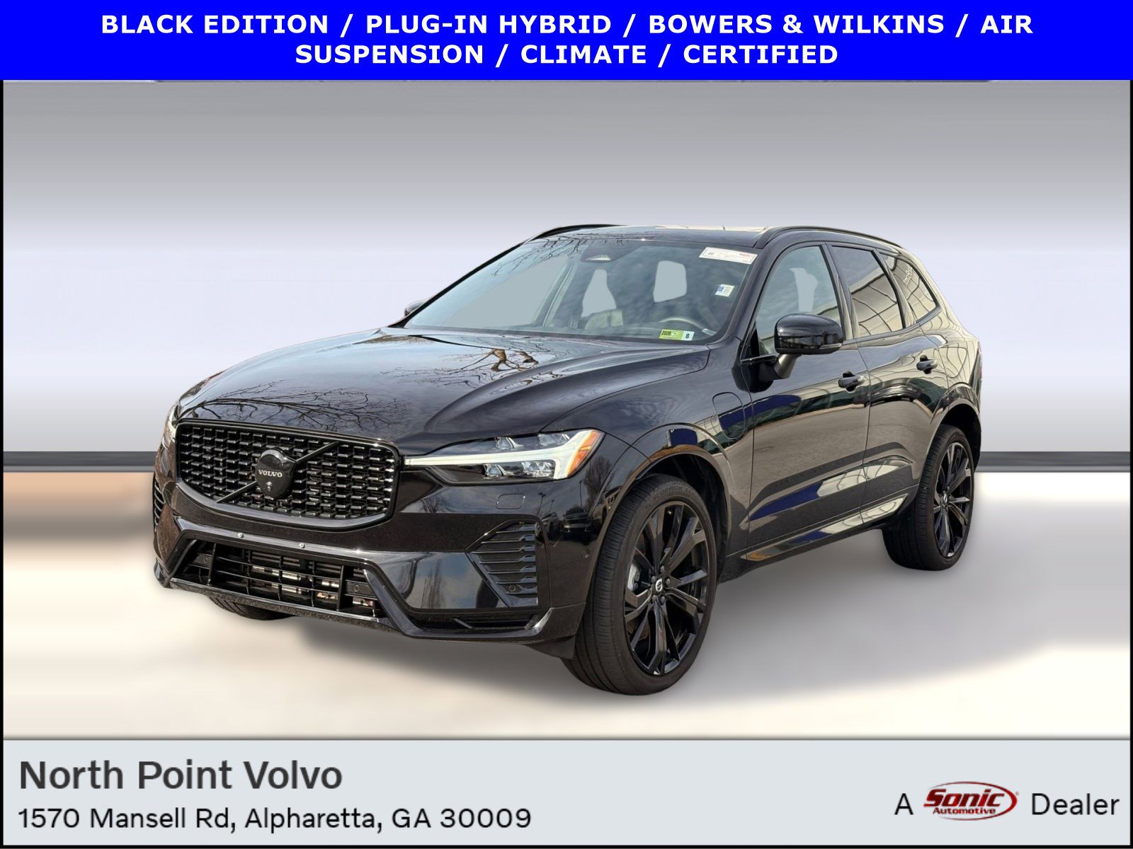 2024 Volvo XC60 Ultimate's photo