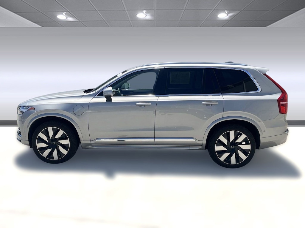 Certified 2024 Volvo XC90 Recharge Plug-In Hybrid T8 Plus 7 Passenger T8 eAWD PHEV Plus Bright Theme 7P
