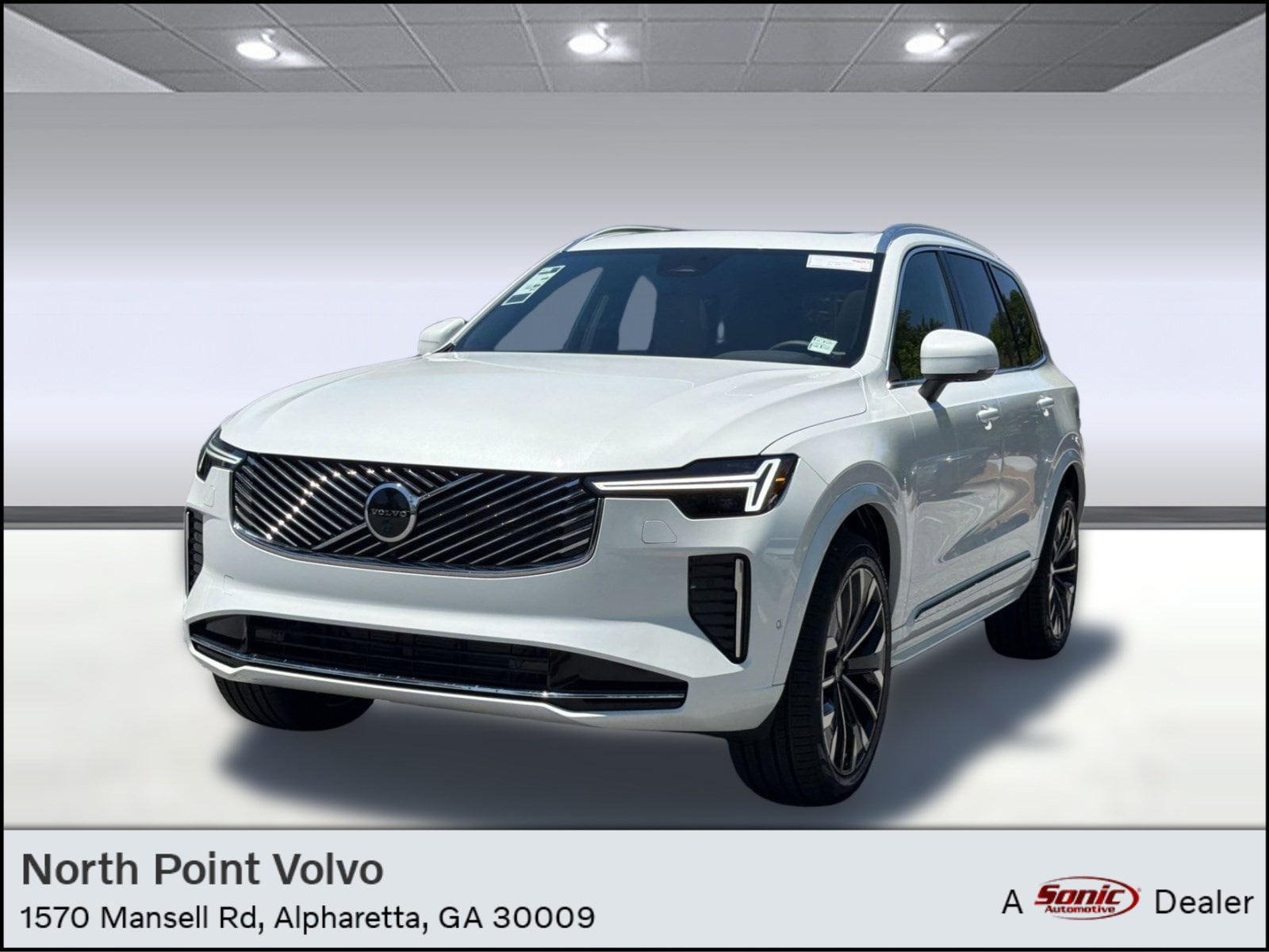 2026 Volvo XC90 B5 Plus Bright 6-Seater 4WD's photo