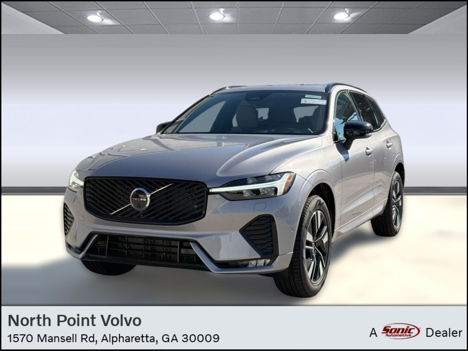 2026 Volvo XC60 B5 Plus