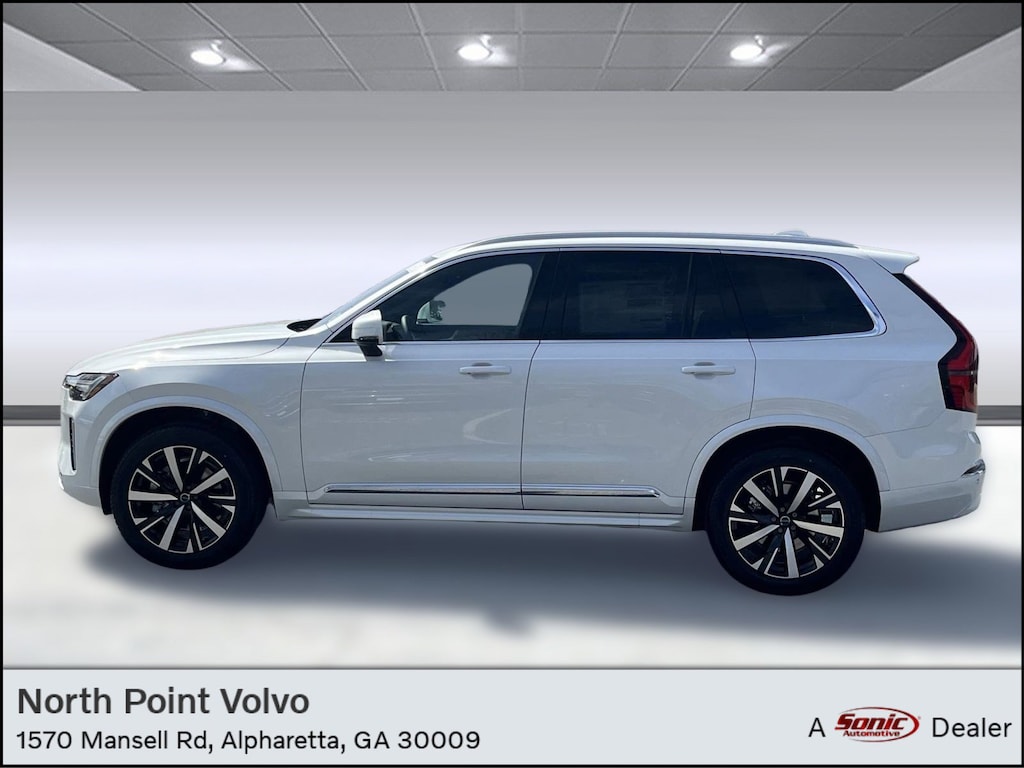 Certified 2025 Volvo XC90 B6 Core 7 Passenger (2025.5) 2025.5 B6 AWD Core 7-Seater