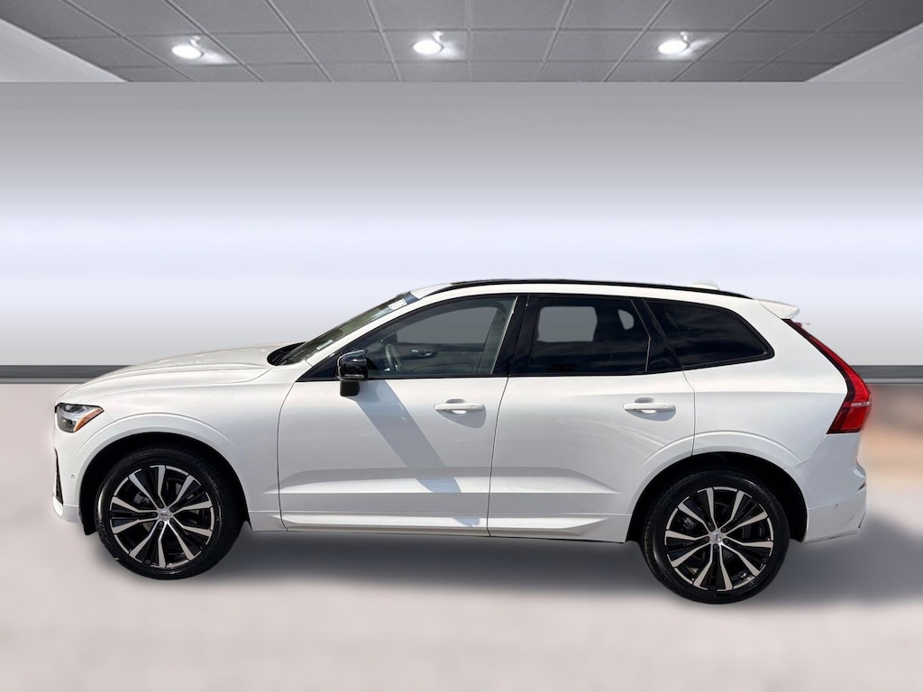 Certified 2023 Volvo XC60 B5 Plus B5 AWD Plus Dark Theme