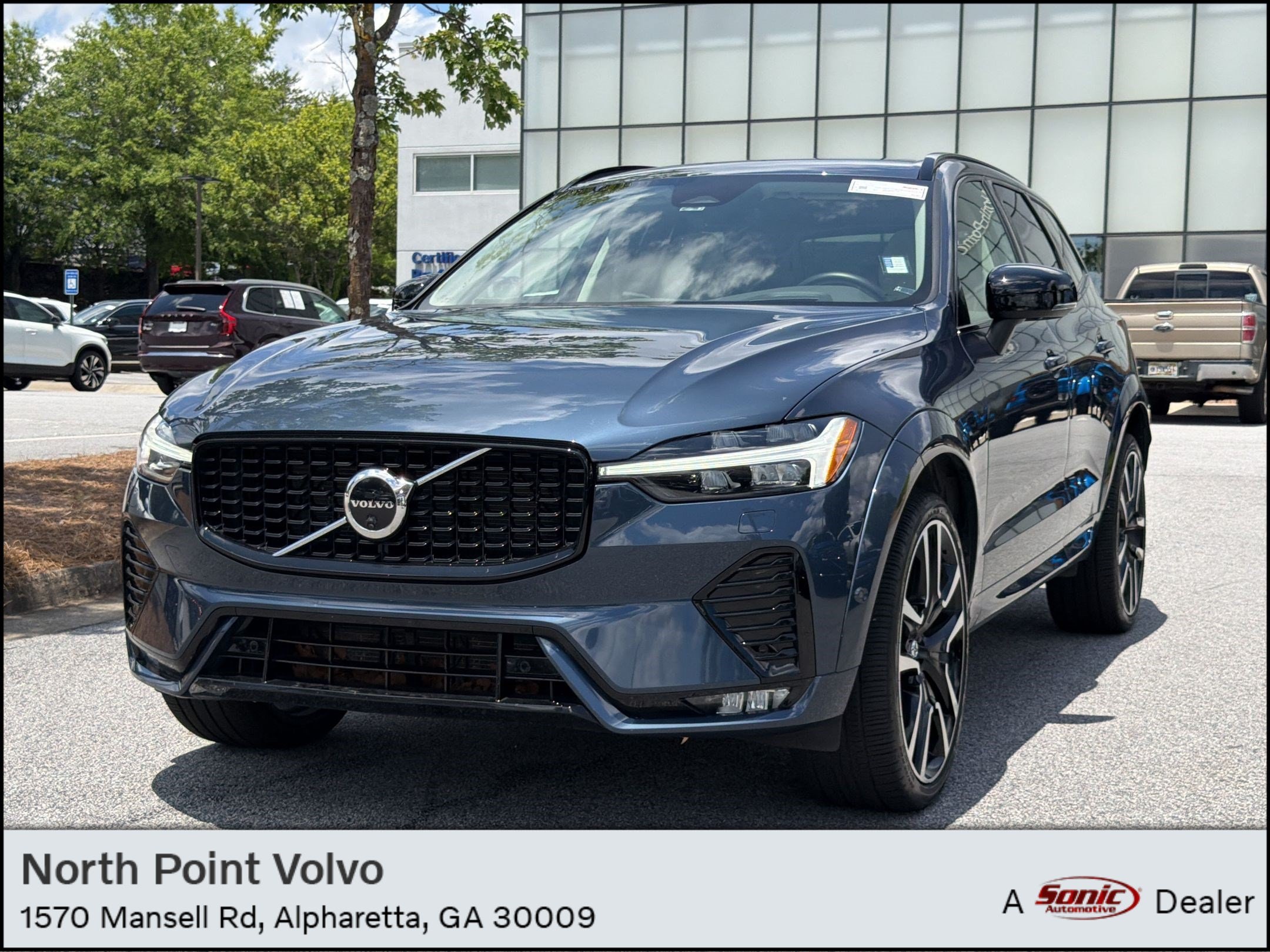 XC60 B5 Ultimate SUV