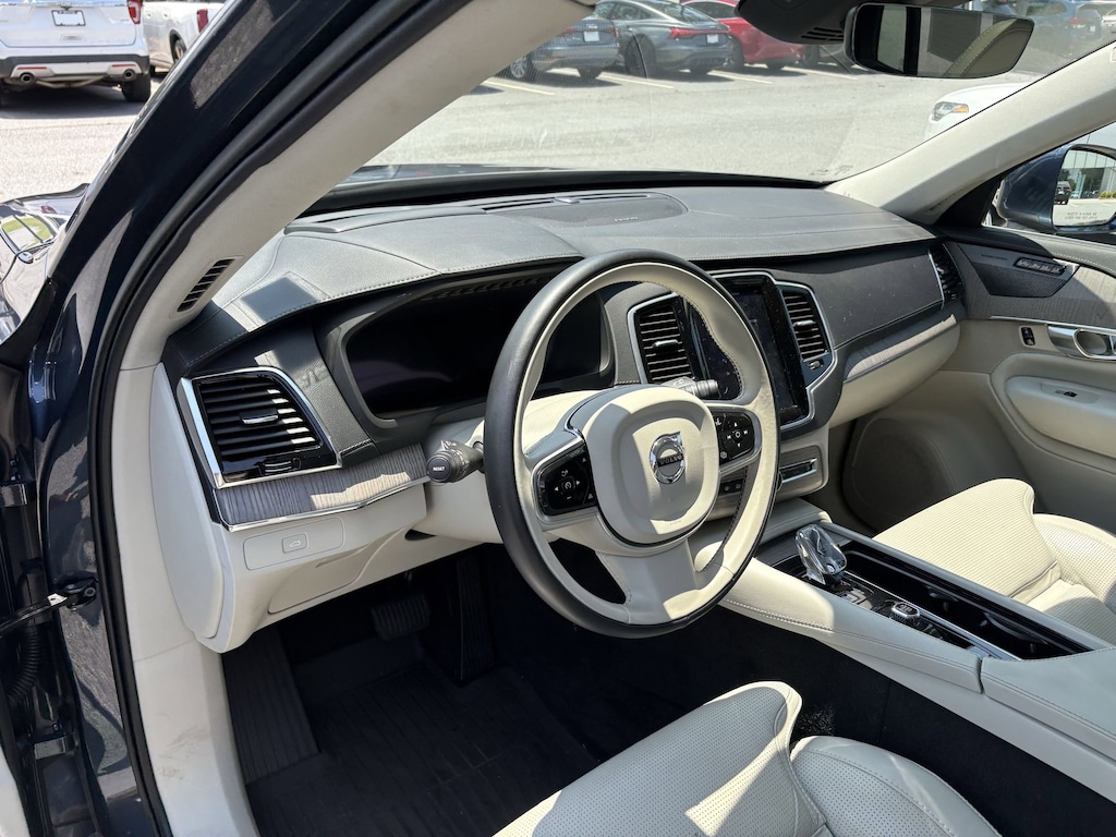 Certified 2023 Volvo XC90 B6 Ultimate 7 Passenger B6 AWD Ultimate 7P