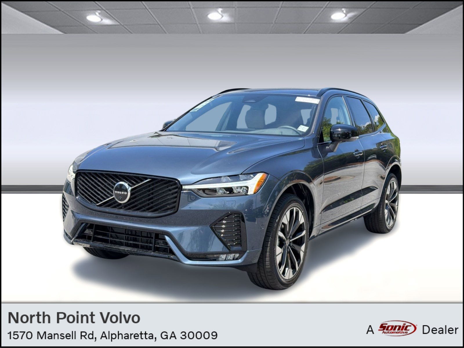 2026 Volvo XC60 B5 Plus Dark AWD's photo