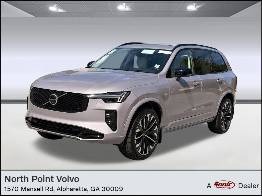 New 2026 Volvo XC90 B6 Ultra 7 Passenger SUV