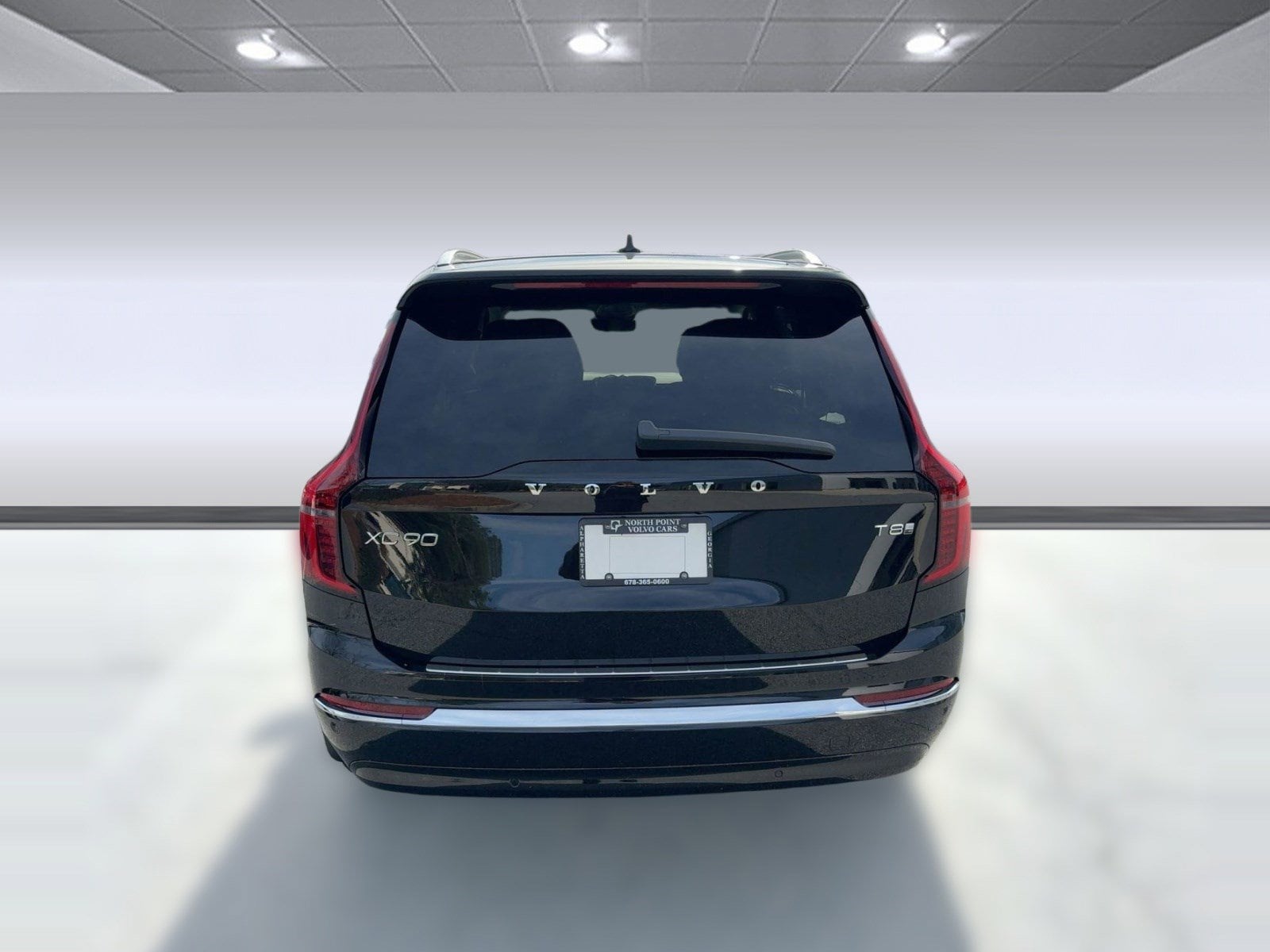 2026 Volvo XC90 Plus - Photo 10